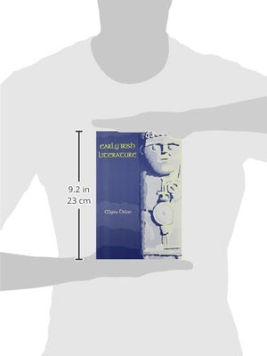 Early Irish Literature (Celtic Studies),Used