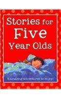 Stories for Five Year Olds,Used