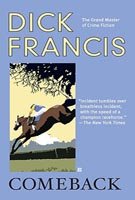 Comeback (G K Hall Large Print Book Series),New