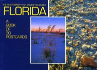 Florida: A Book of 21 Postcards,Used