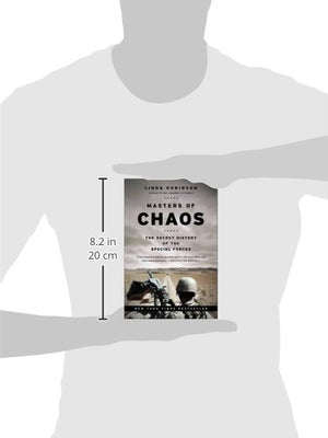 Masters Of Chaos: The Secret History Of The Special Forces