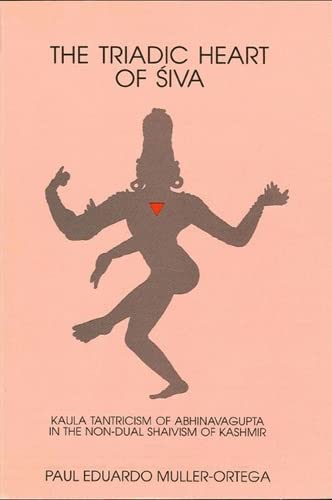 The Triadic Heart of Siva: Kaula Tantricism of Abhinavagupta in the NonDual Shaivism of Kashmir (S U N Y SERIES IN THE SHAIVA T,Used