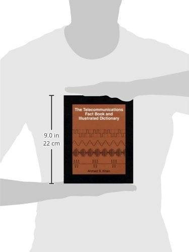 The Telecommunications Fact Book and Illustrated Dictionary,Used