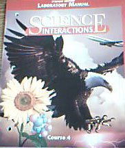 Science Interactions: Course 4Lab Man.,Used