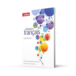 Pupil Book 2 (Mission: francais),Used