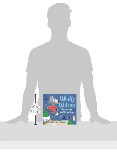 Whiffy Wilson: The Wolf Who Wouldn't Go to Bed,Used