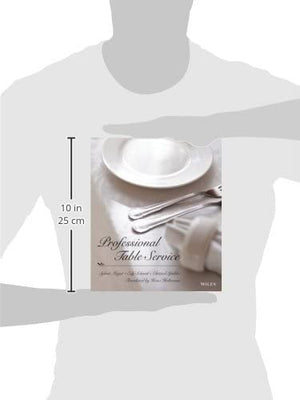 Professional Table Service,Used