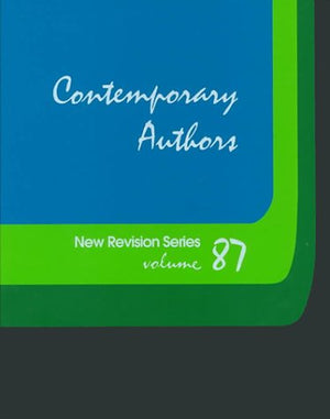 Contemporary Authors New Revision, Vol. 87 (Contemporary Authors New Revision, 87),New