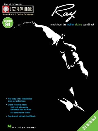 Ray: Jazz PlayAlong Volume 94 (Jazz Playalong, 94),Used