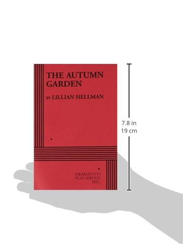 The Autumn Garden.,Used