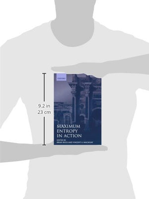 Maximum Entropy in Action: A Collection of Expository Essays,Used