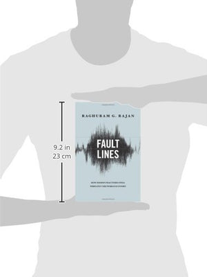 Fault Lines: How Hidden Fractures Still Threaten the World Economy,New
