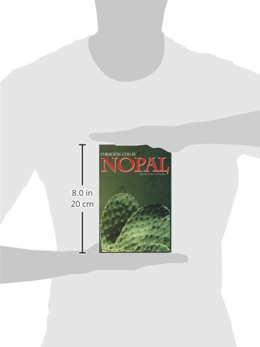 Curacion con el Nopal (Spanish Edition),Used