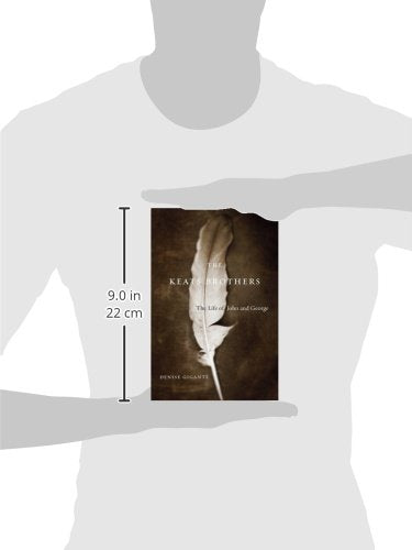 The Keats Brothers: The Life of John and George,Used