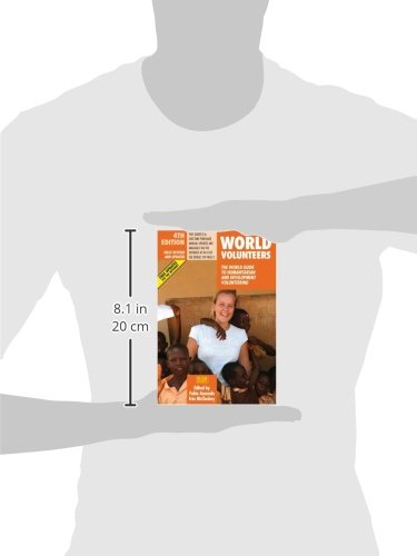 World Volunteers, 4th Edition: The World Guide to Voluntary Work in Nature Conservation,Used