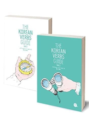 The Korean Verbs Guide (2 Volume Set) (English and Korean Edition),New