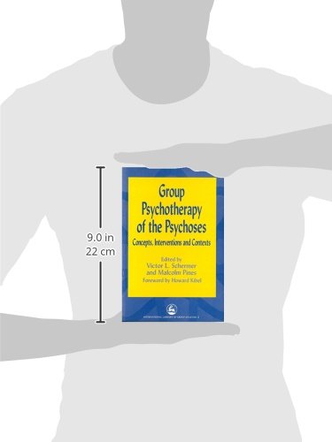 Group Psychotherapy of the Psychoses: Concepts, Interventions and Contexts (International Library of Group Analysis),Used