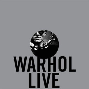 Warhol Live /franCais,Used