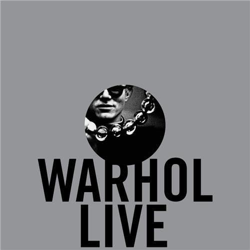 Warhol Live /franCais,Used