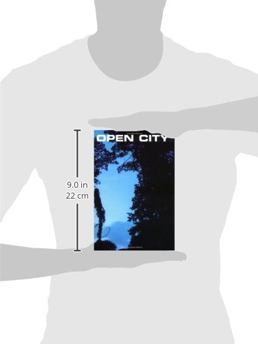Open City #12: Equivocal Landscape,Used