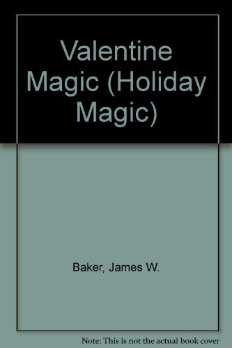 Valentine Magic (Holiday Magic),Used