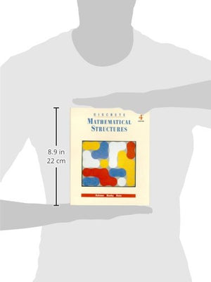 Discrete Mathematical Structures (4Th Edition)-new