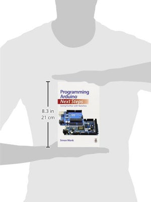 Programming Arduino Next Steps: Going Further with Sketches,Used