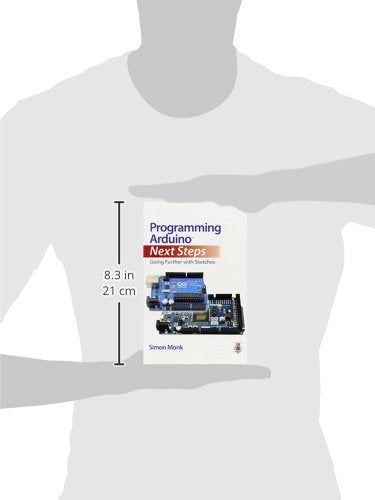 Programming Arduino Next Steps: Going Further with Sketches,Used