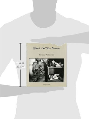 Henri Cartierbresson: Mexican Notebooks 19341964-used