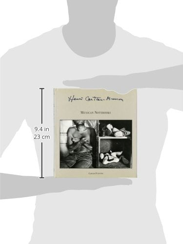 Henri Cartierbresson: Mexican Notebooks 19341964-used