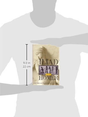 Iliad, Book 1,New