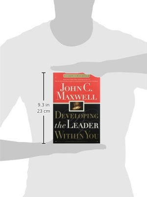 Developing the Leader Within You,New