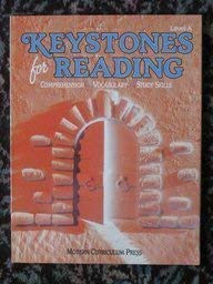 Keystones For Reading Grade One Student Edition,Used