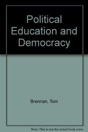 Political Education and Democracy,Used