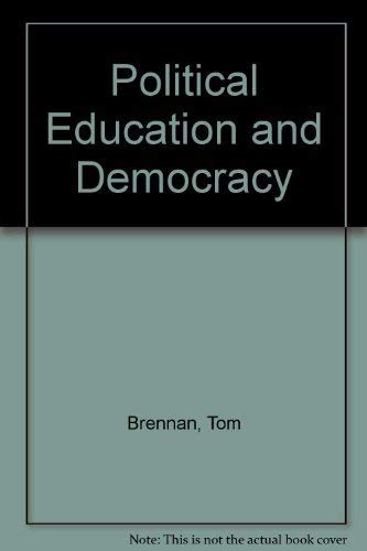 Political Education and Democracy,Used