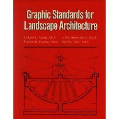 Graphic Standards For Landscape Architecture-used