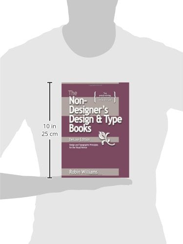 The NonDesigner's Design Book: Design and Typographic Principles for the Visual Noivce,Used