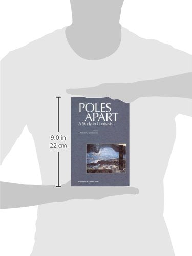 Poles Apart: A Study in Contrasts (Actexpress),Used
