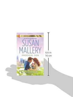 Prodigal Son: The Best Laid Plans (Harlequin Bestselling Author Collection),Used
