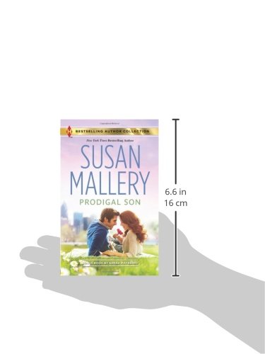 Prodigal Son: The Best Laid Plans (Harlequin Bestselling Author Collection),Used