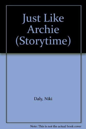Just Like Archie (Storytime),Used