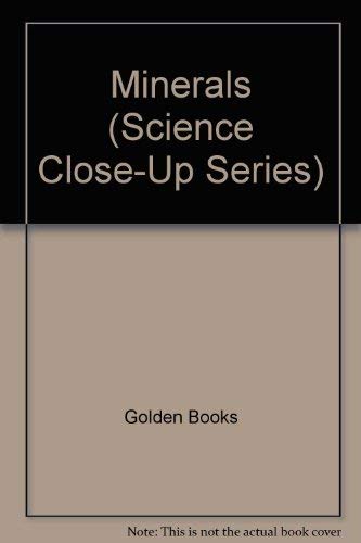 Minerals (Science CloseUp Series),Used