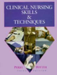 Clinical Nursing Skills & Techniques,Used