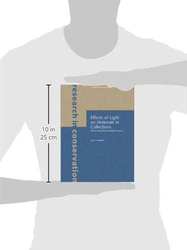 Effects of Light on Materials in Collections: Data on Photoflash and Related Sources (Research in Conservation),Used