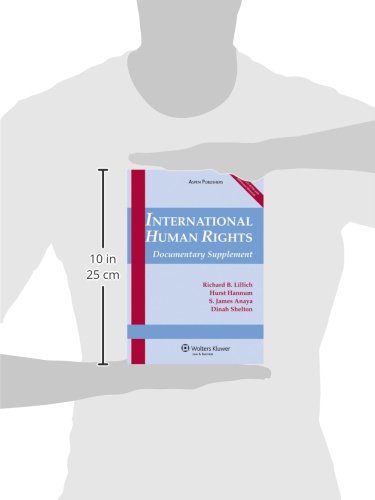 International Human Rights: Documentary Supplement,Used