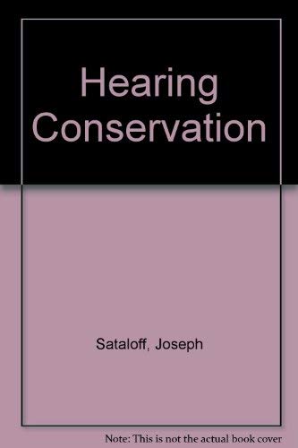Hearing Conservation