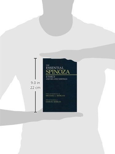 The Essential Spinoza: Ethics and Related Writings (Hackett Classics),Used