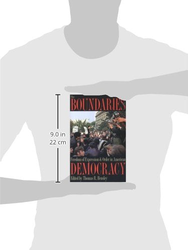 The Boundaries of Freedom of Expression and Order in American Democracy (Symposia on Democracy),Used