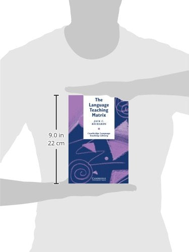 The Language Teaching Matrix (Cambridge Language Teaching Library),New