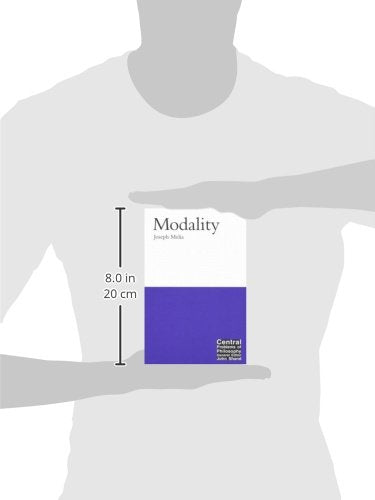 Modality (Volume 13) (Central Problems of Philosophy),Used